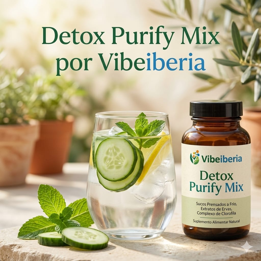 Detox Purify Mix