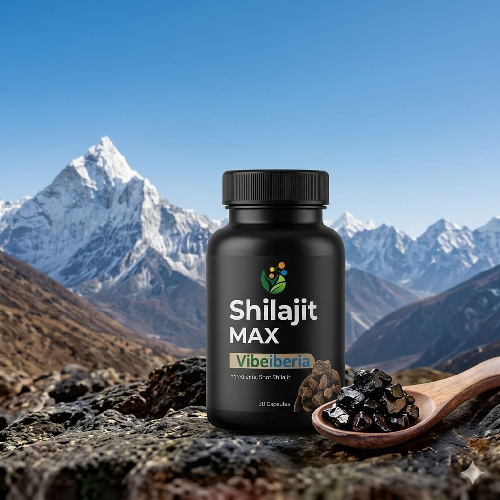 Shilajit MAX