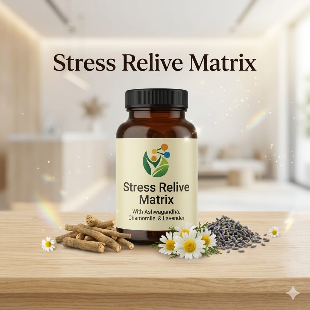 Stress Relief Matrix