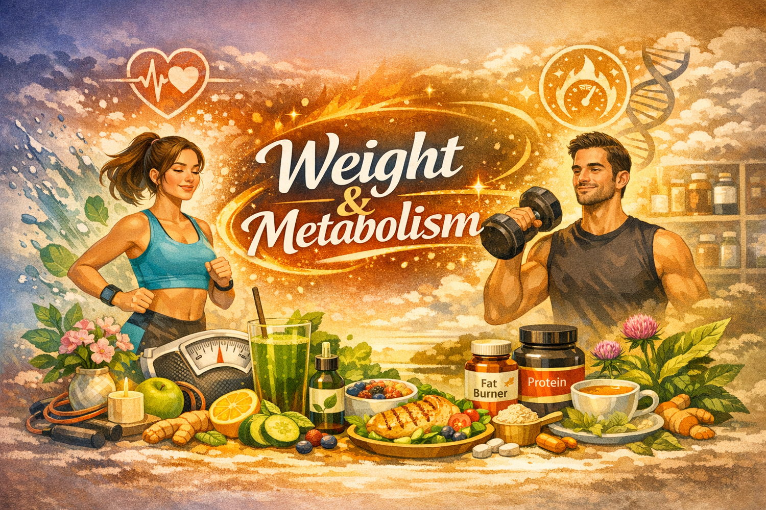 Hormonal Balance & Intimate Health — Backed by Clinical Research