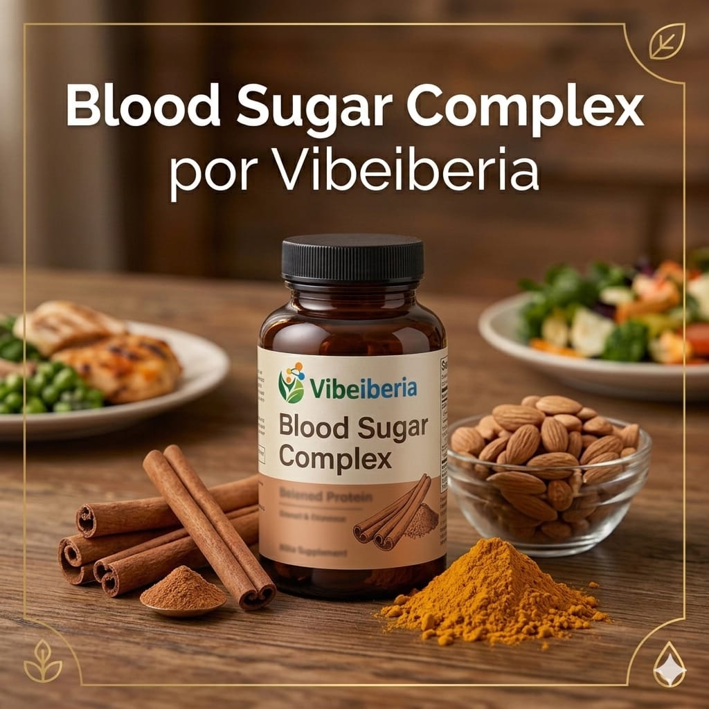 Blood Sugar Complex