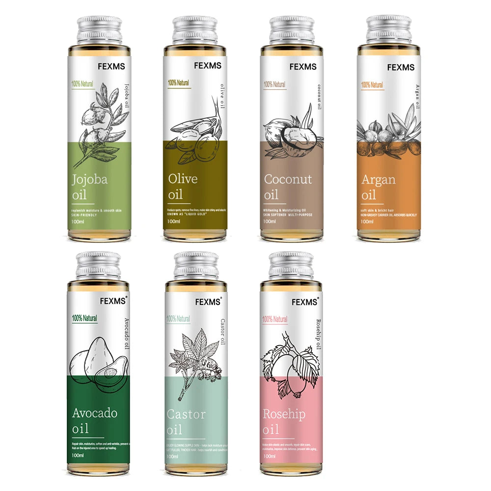 Aceite de argán orgánico 100 % puro, prensado en frío, virgen, de primera calidad, para piel seca y dañada, cabello, rostro, cuerpo, cuero cabelludo y uñas.