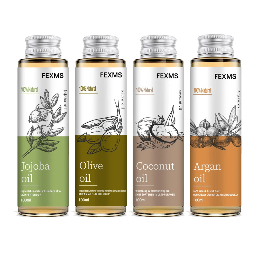 Aceite de argán orgánico 100 % puro, prensado en frío, virgen, de primera calidad, para piel seca y dañada, cabello, rostro, cuerpo, cuero cabelludo y uñas.