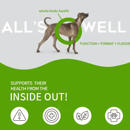 Aceite de salmón para mascotas (200 ml), 21 ácidos grasos omega, suplemento nutricional natural para perros y gatos.