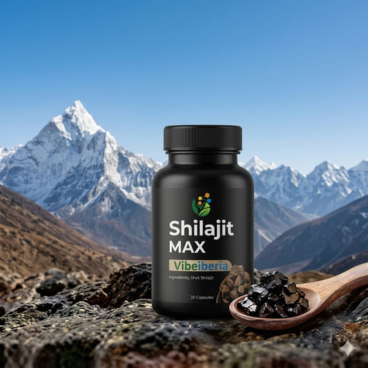 Shilajit MAX