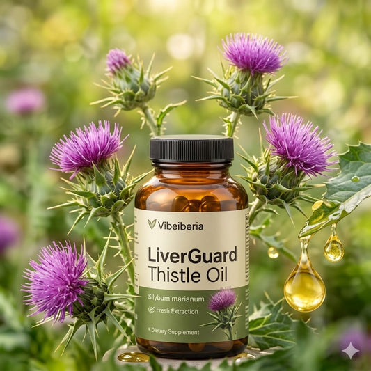 LiverGuard Thistle Oil