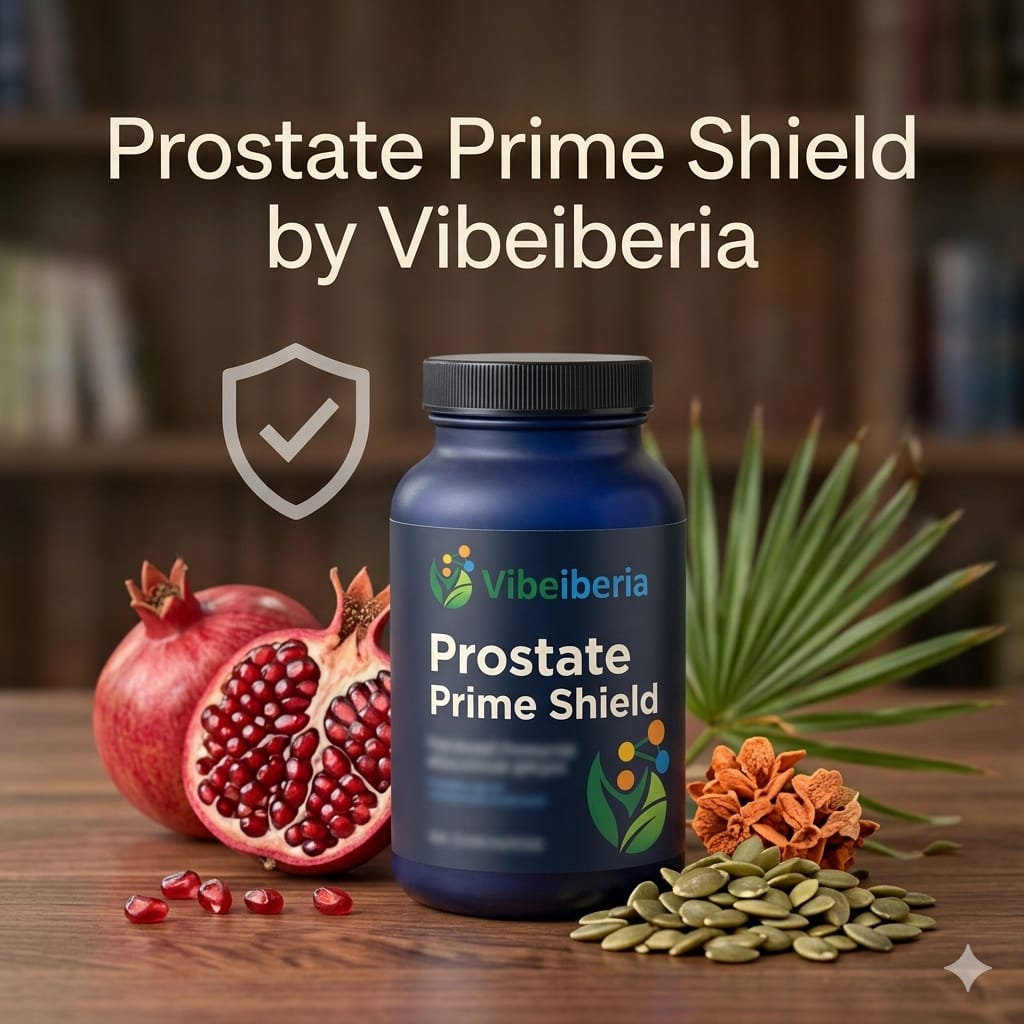 Prostate Prime Shield